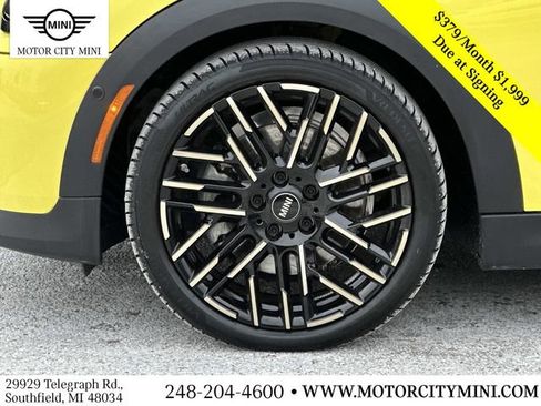 Certified 2025 MINI Cooper S image 11