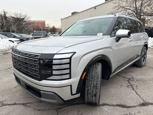 New 2026 Hyundai Palisade Limited image 3