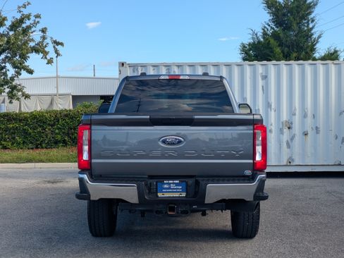 Used 2025 Ford F250 XLT w/ FX4 Off-Road Package AWD/4WD image 6