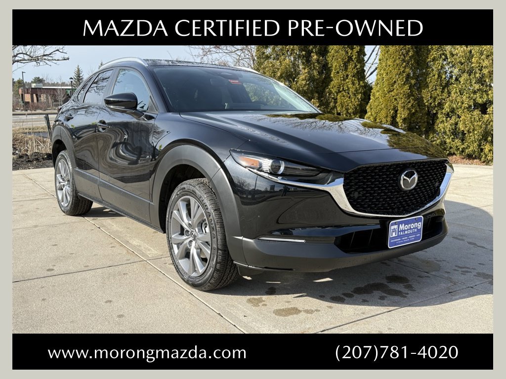 Used 2026 MAZDA CX-30 AWD 2.5 S image 1
