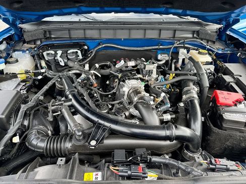 Used 2023 Ford Bronco Outer Banks AWD/4WD image 25