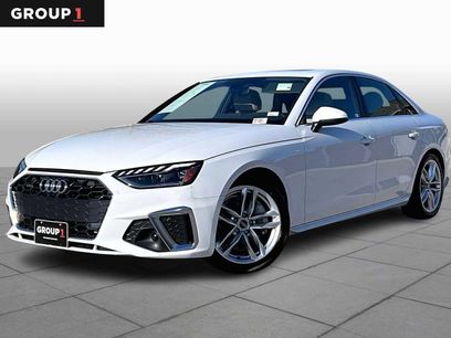 Used 2023 Audi A4 2.0T Premium w/ Convenience Package