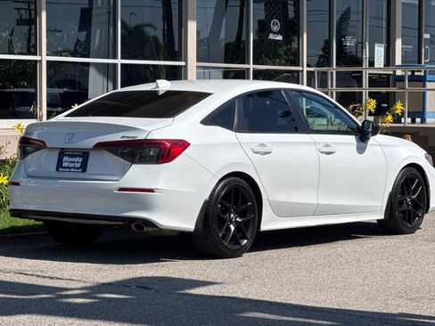 Certified 2022 Honda Civic Sport image 4