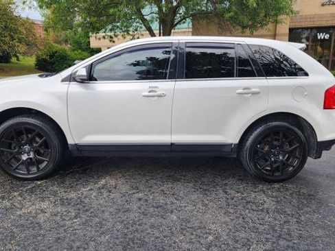 Used 2013 Ford Edge Limited AWD/4WD image 3