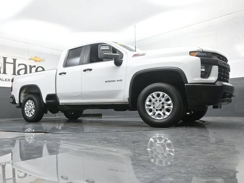 Used 2020 Chevrolet Silverado 2500 W/T w/ WT Convenience Package AWD/4WD image 2
