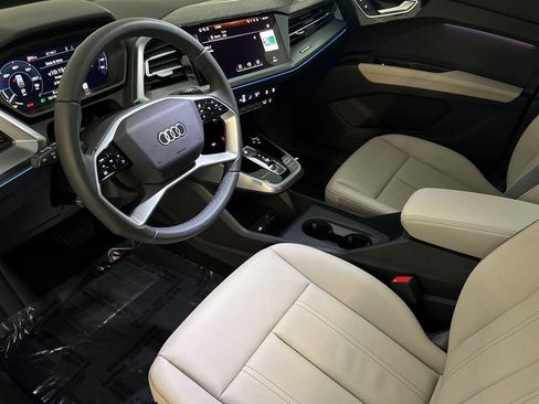 New 2026 Audi Q4 e-tron Premium Plus image 9