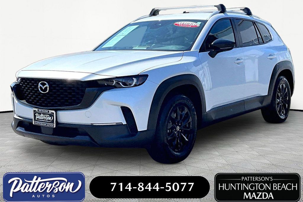 Certified 2024 MAZDA CX-50 AWD 2.5 S w/ Select Package image 1