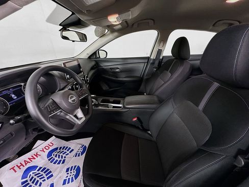 Certified 2024 Nissan Sentra SV FWD image 27