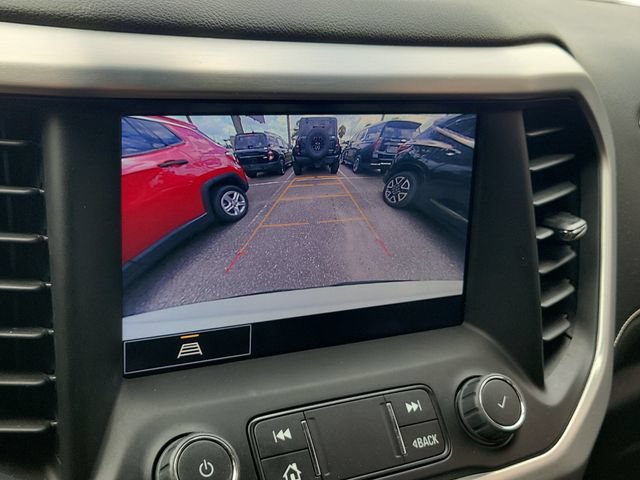 Certified 2023 GMC Acadia SLT FWD image 35