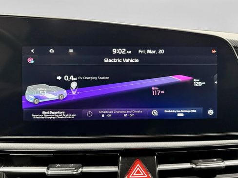 Used 2024 Kia Niro Wave image 11