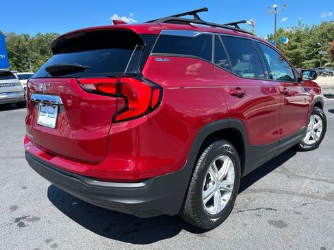 Used 2020 GMC Terrain SLE w/ Driver Convenience Package image 50