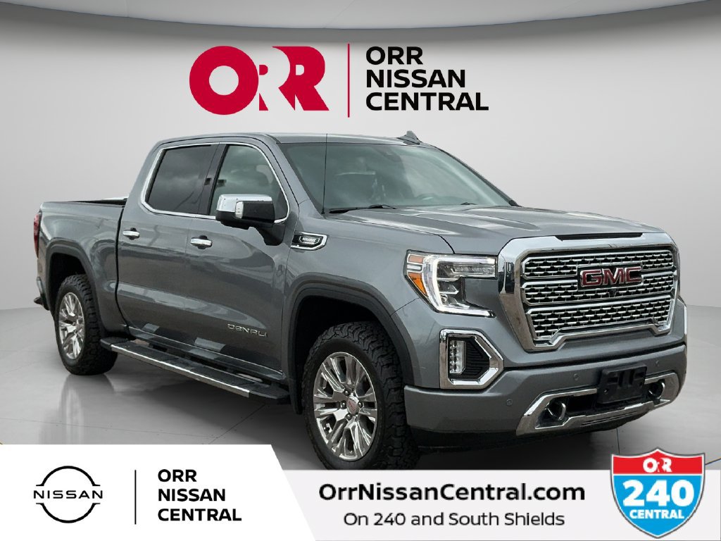 Used 2021 GMC Sierra 1500 Denali w/ Technology Package AWD/4WD image 3