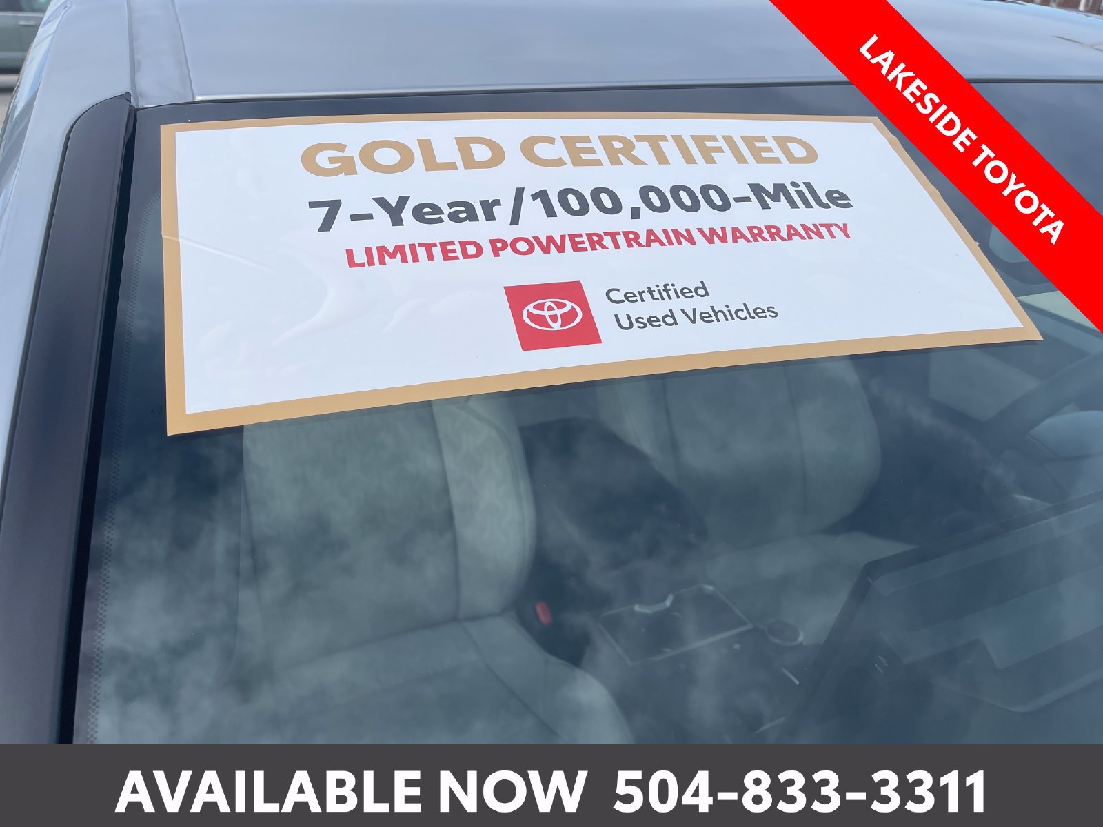 Certified 2026 Toyota Tacoma Limited AWD/4WD image 11