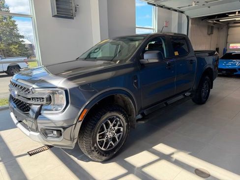 Used 2024 Ford Ranger XLT w/ Equipment Group 301A High AWD/4WD image 3