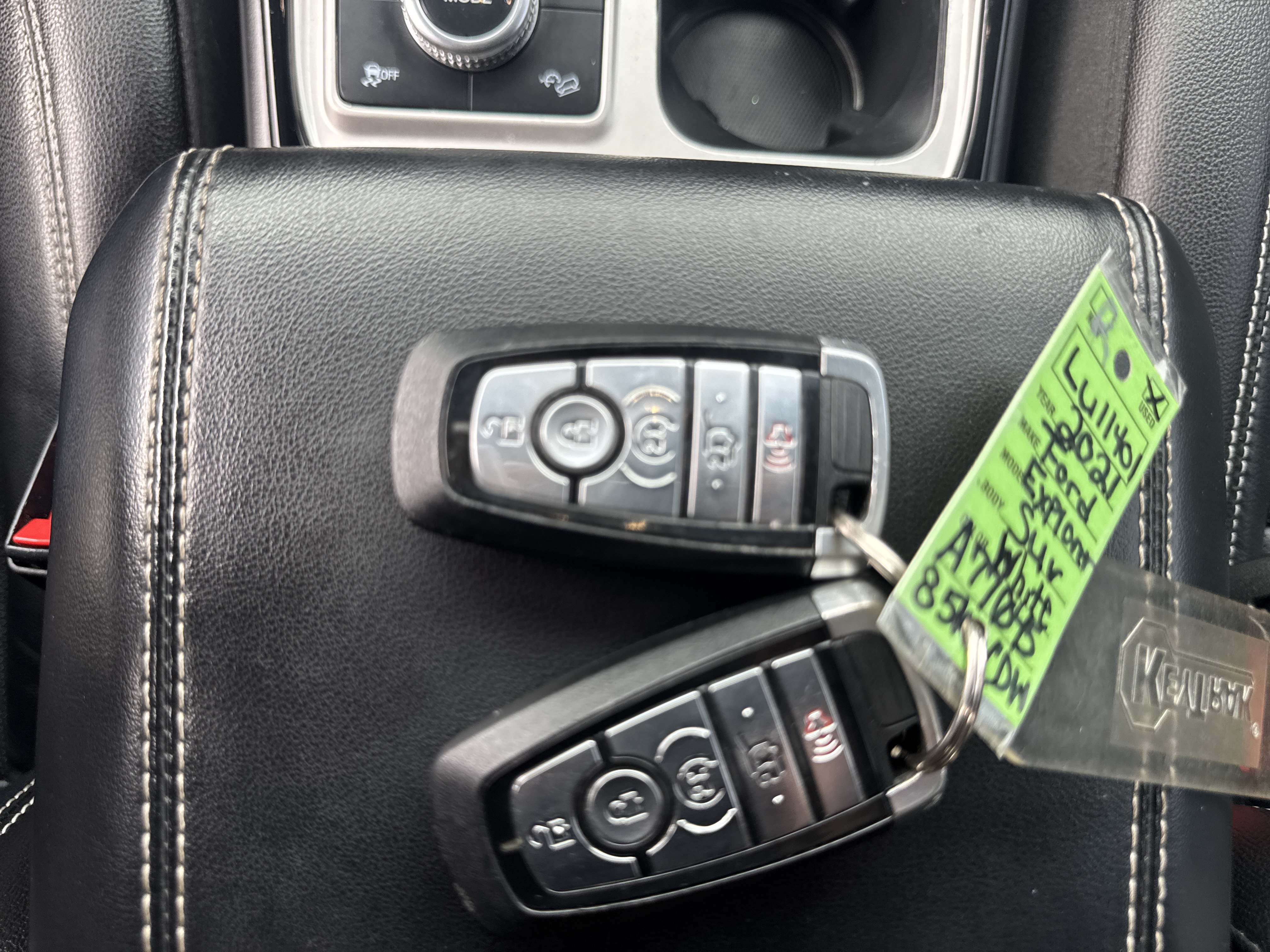 Used 2021 Ford Explorer ST w/ Equipment Group 401A AWD/4WD image 30