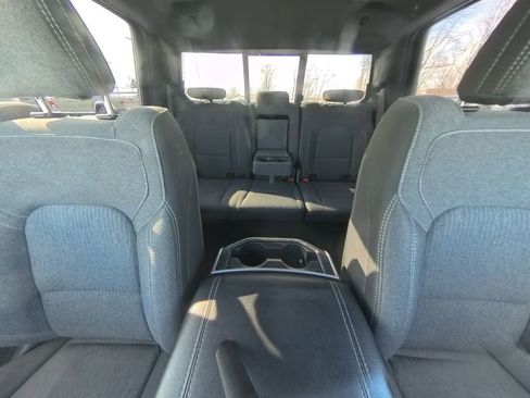 Used 2020 RAM 1500 Big Horn image 25
