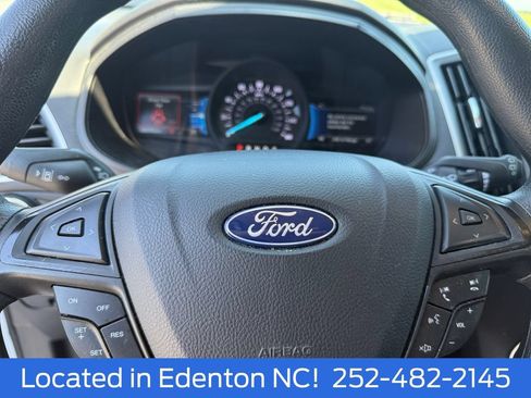 Certified 2024 Ford Edge SE AWD/4WD image 19