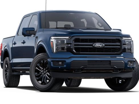 New 2025 Ford F150 Lariat w/ Equipment Group 501A Mid AWD/4WD image 87