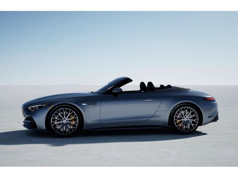 New 2026 Mercedes-Benz SL 63 AMG S e Performance 4MATIC image 33