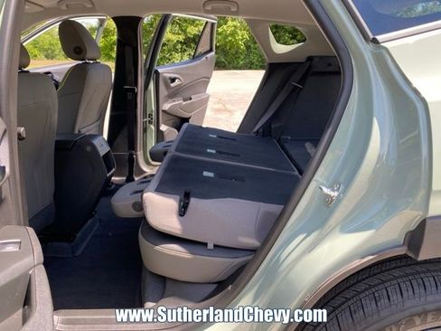 Certified 2026 Chevrolet Trax ACTIV w/ Driver Confidence Package FWD image 35