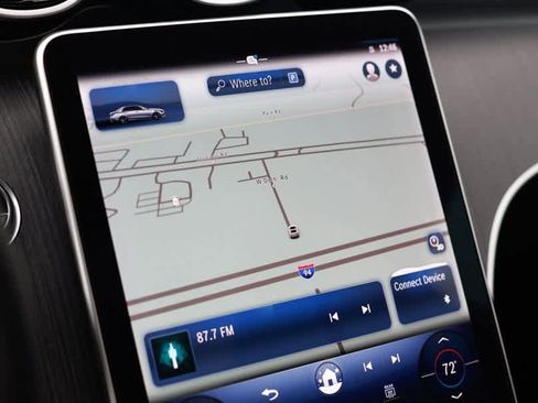 Certified 2024 Mercedes-Benz C 300 4MATIC Sedan image 26