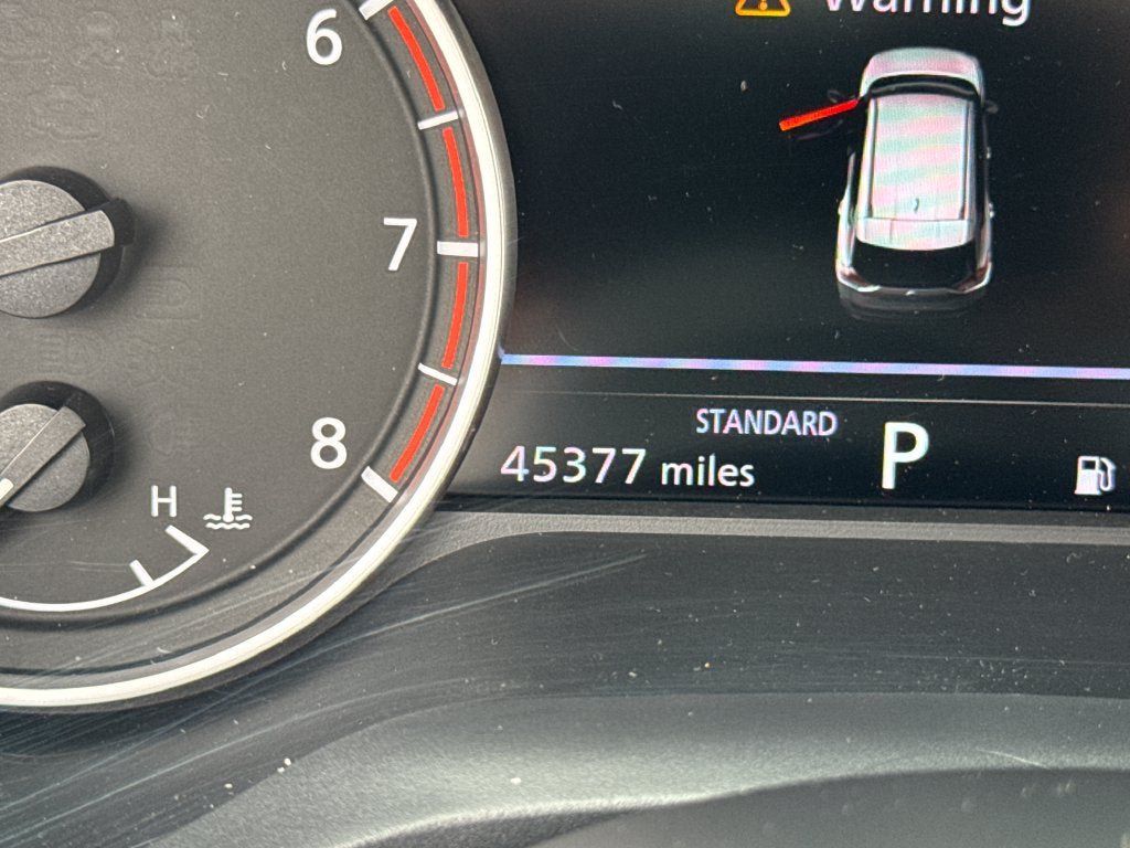 Used 2021 Nissan Rogue SL w/ Premium Package FWD image 21