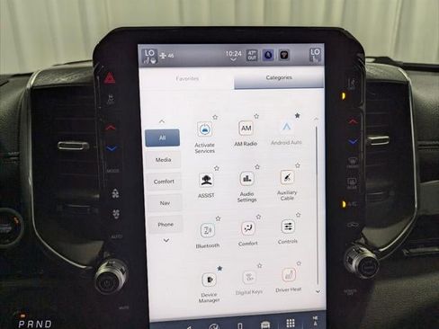 New 2026 RAM 1500 Laramie w/ Night Edition image 75