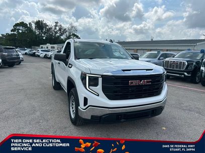 New 2026 GMC Sierra 1500 Pro w/ Pro Value Package