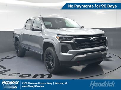 Used 2024 Chevrolet Colorado Z71 w/ Z71 Convenience Package 2