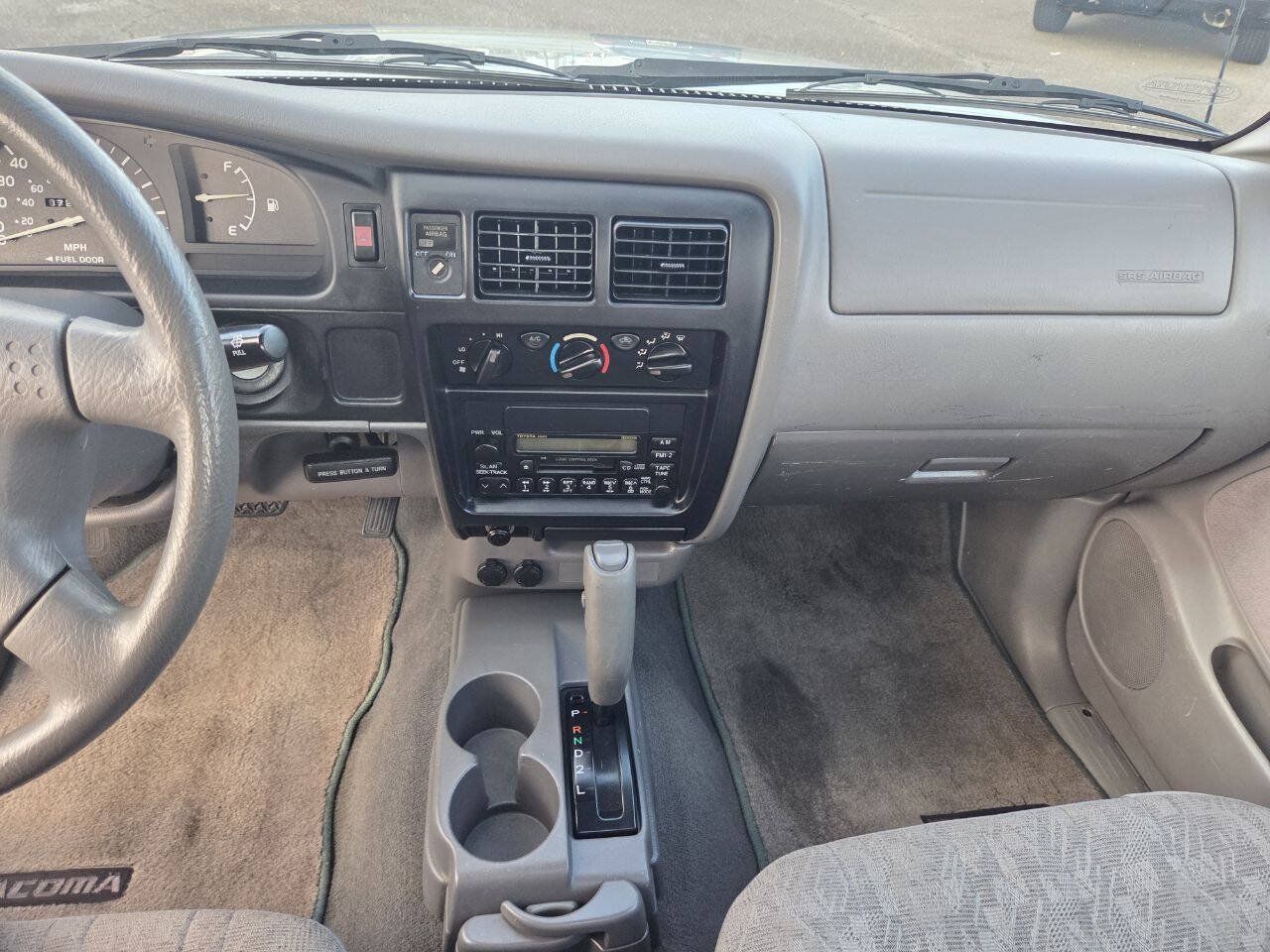 Used 2003 Toyota Tacoma 2WD Regular Cab w/ Enhancement Pkg image 10