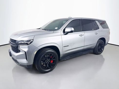 Used 2023 Chevrolet Tahoe RST w/ RST Performance Edition image 4