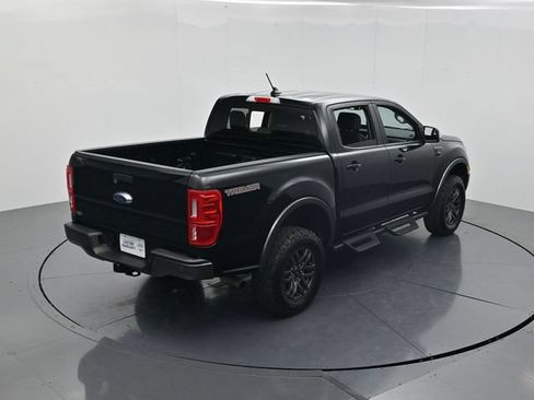 Certified 2023 Ford Ranger Lariat w/ Tremor Off-Road Package AWD/4WD image 48