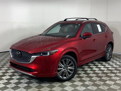 Certified 2025 MAZDA CX-5 Signature