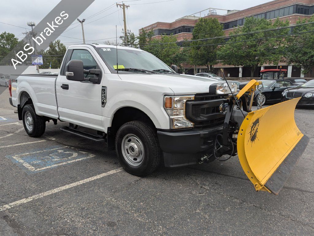Used 2022 Ford F250 XL w/ Power Equipment Group AWD/4WD image 5
