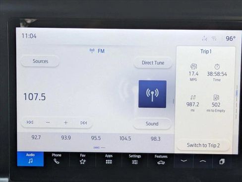 New 2025 Ford F150 STX image 14