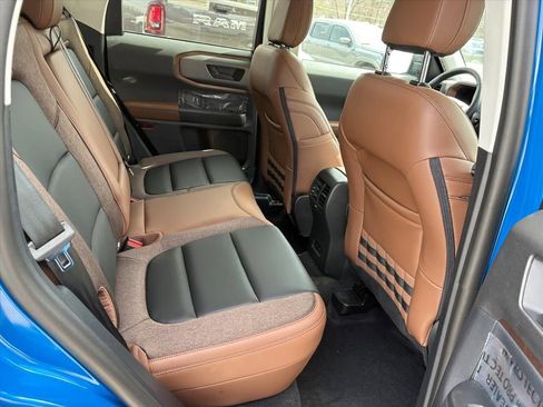New 2026 Ford Bronco Sport Outer Banks AWD/4WD image 18