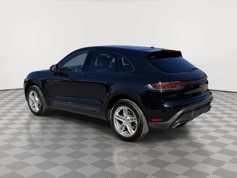 Used 2024 Porsche Macan AWD/4WD image 5