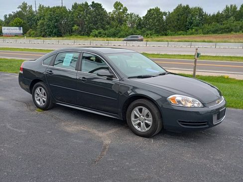 Used 2012 Chevrolet Impala LS FWD image 7