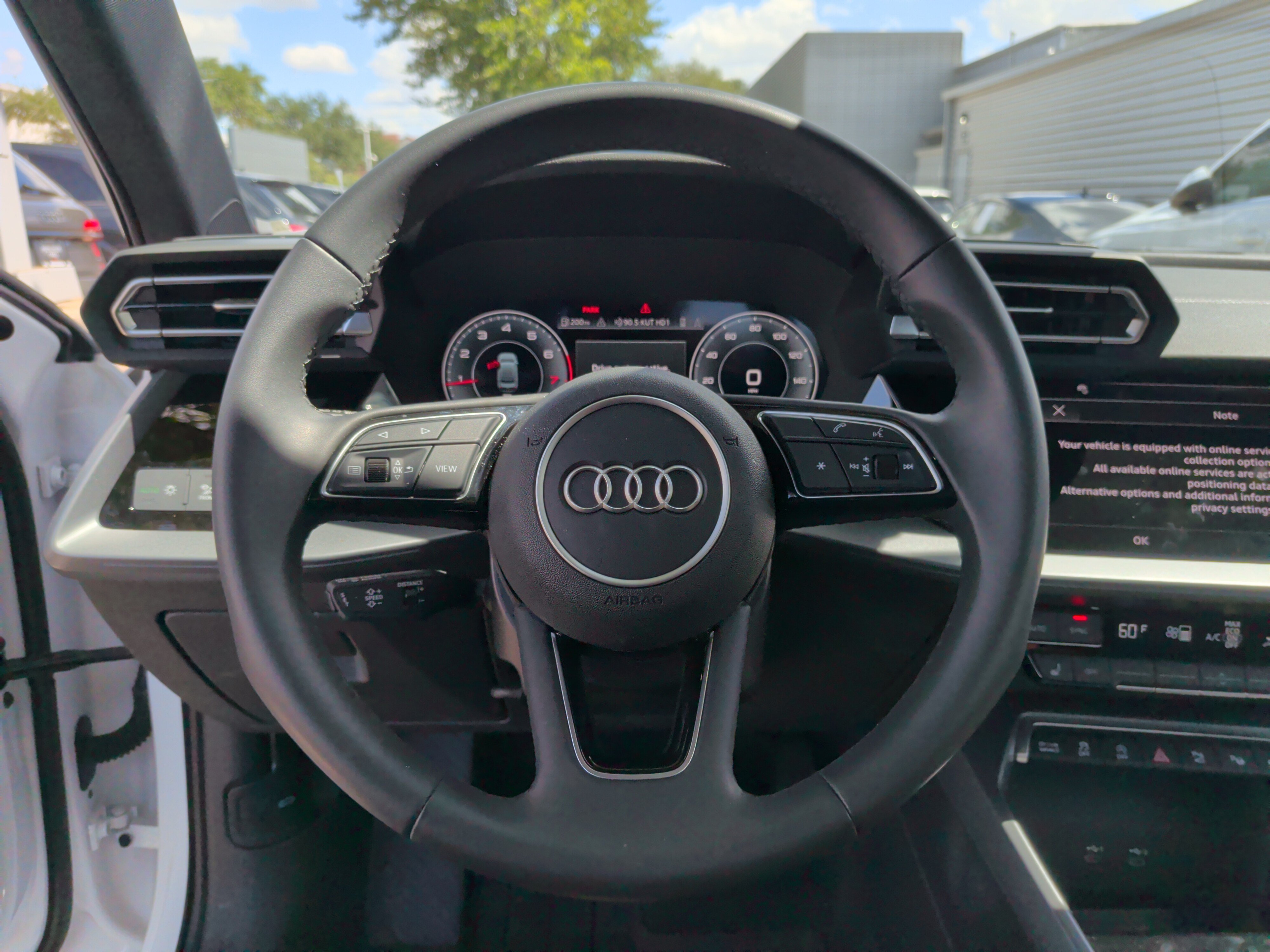 Used 2026 Audi A3 2.0T Premium w/ Black Optic Package AWD/4WD image 17