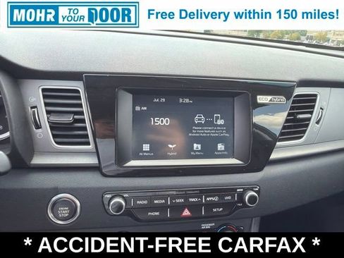 Used 2019 Kia Niro LX FWD image 22