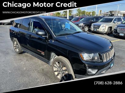 Used 2017 Jeep Compass 75th Anniversary w/ Power Value Group