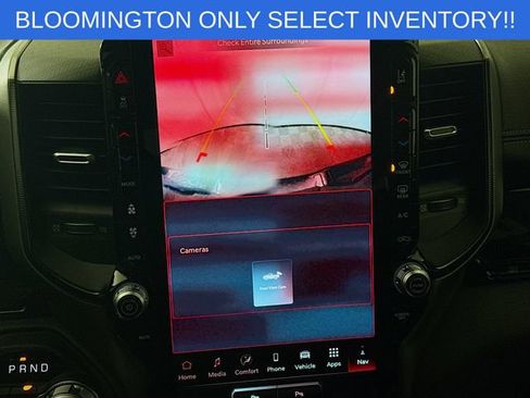 New 2026 RAM 1500 Rebel w/ Rebel Level 2 Equipment Group image 14