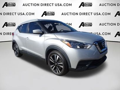 Used 2020 Nissan Kicks SV