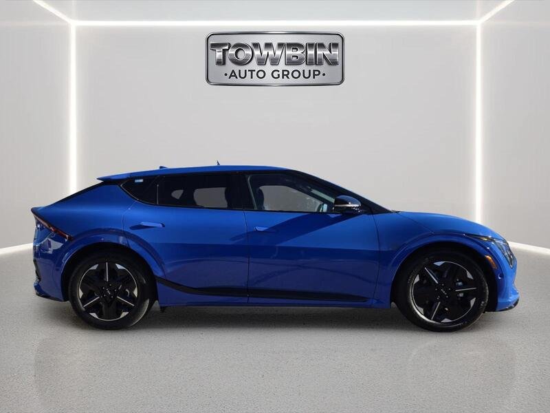Used 2025 Kia EV6 GT-Line RWD image 3