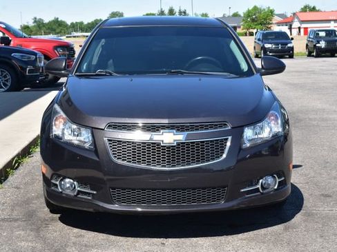 Used 2014 Chevrolet Cruze LTZ w/ RS Package FWD image 13