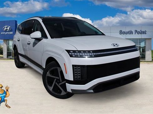 New 2026 Hyundai Ioniq 9 Calligraphy image 1