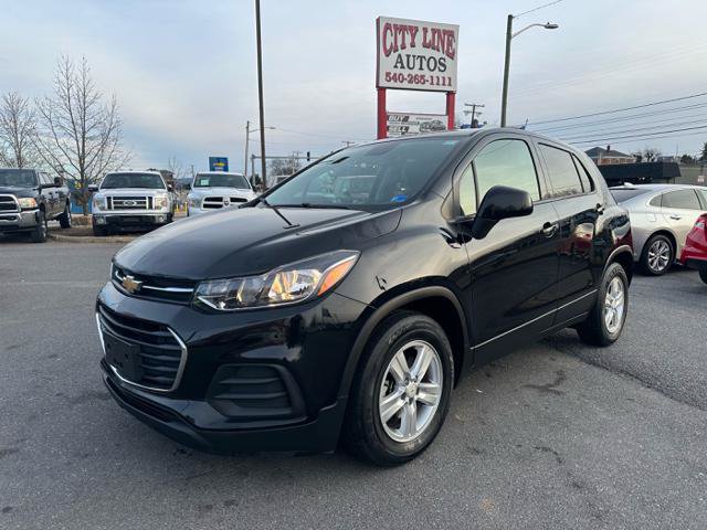 Used 2020 Chevrolet Trax LS w/ Tint and Cruise Package FWD image 9