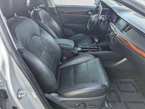 Used 2017 Kia Cadenza Technology image 23