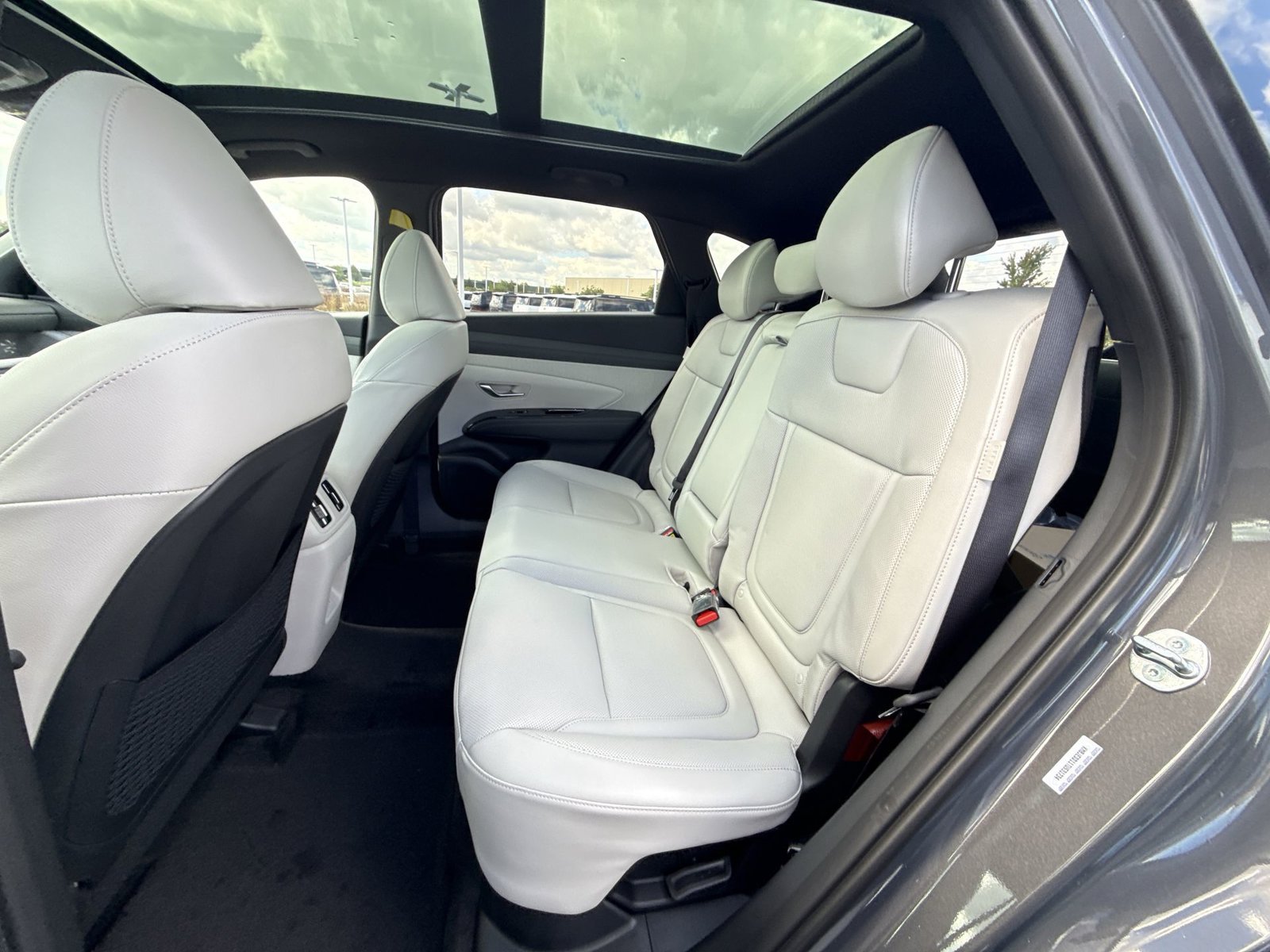 New 2026 Hyundai Tucson Limited AWD/4WD image 26