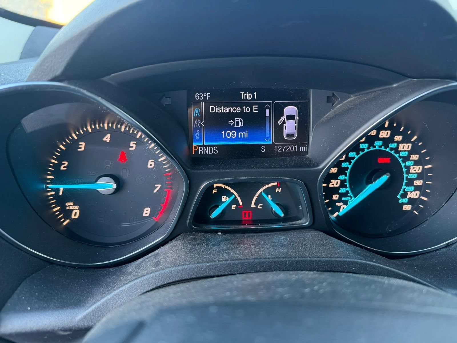 Used 2013 Ford Escape Titanium w/ Parking Technology Pkg FWD image 16